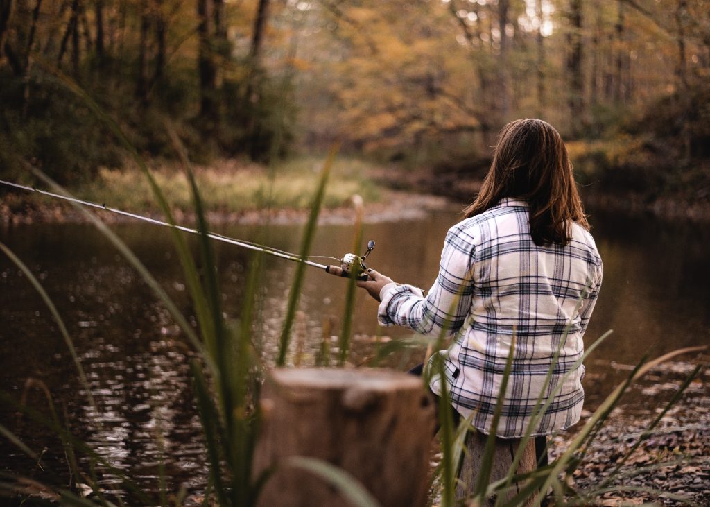 7 tips to introduce newbies to fishing