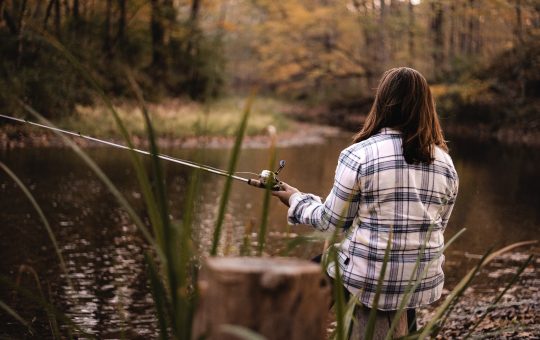 7 tips to introduce newbies to fishing