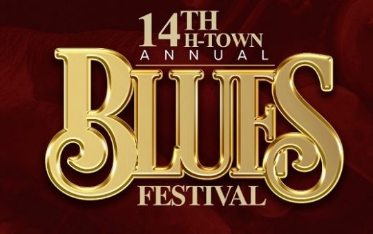 H-Town Blues Festival 2022