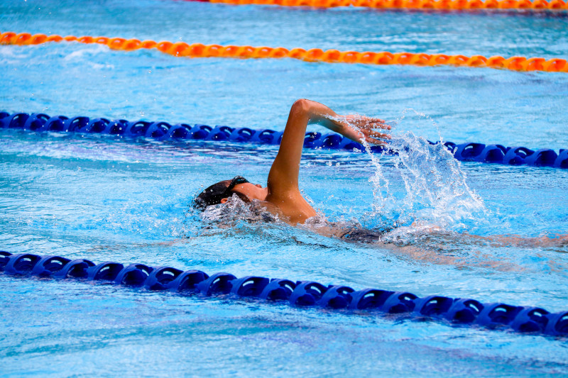 Swimming Hacks to Burn More Calories