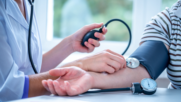 About High Blood Pressure