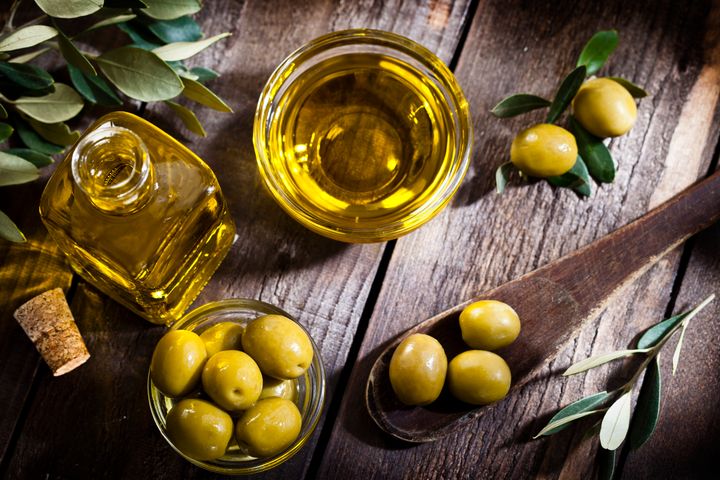 Best Health Benefits of Olive Oil