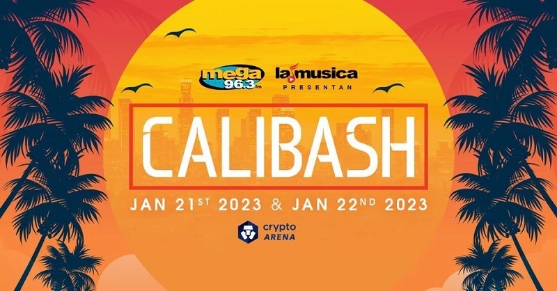 Calibash Fest 2023 Tickets