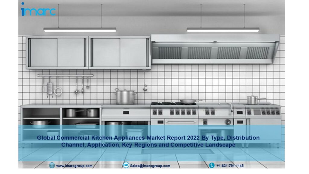 Commercial Kitchen Appliances Market