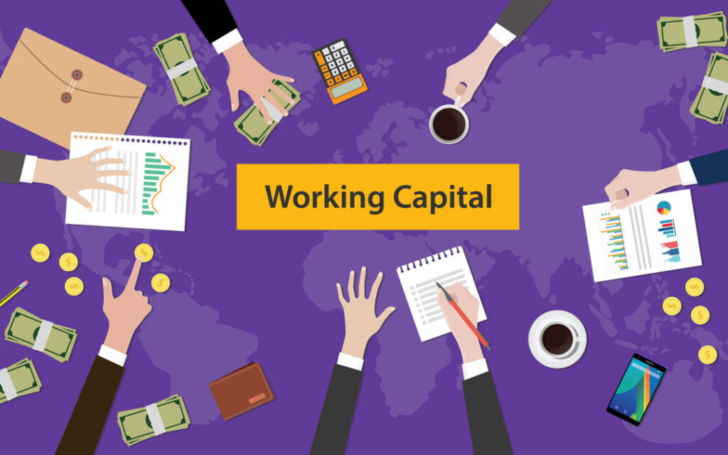 working capital in india