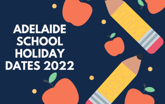 Adelaide public holidays 2022