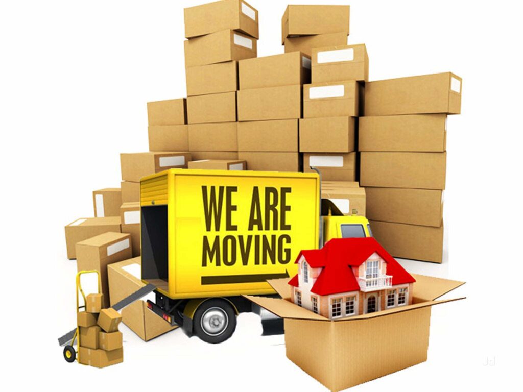moving company