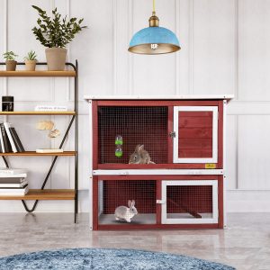 rabbit hutch