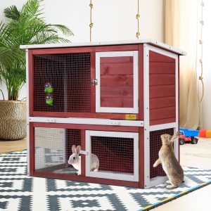 rabbit hutch