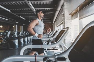 Electric Treadmill