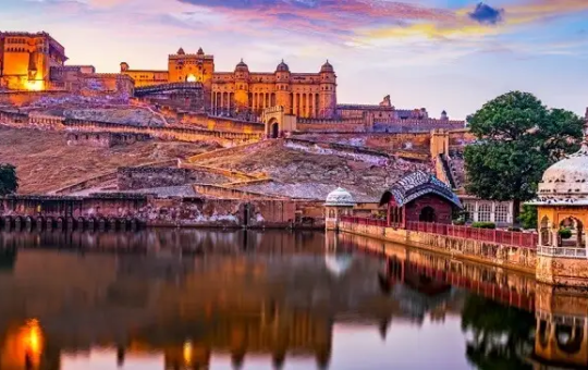 Golden Triangle India Tour And Classic Rajasthan Tour