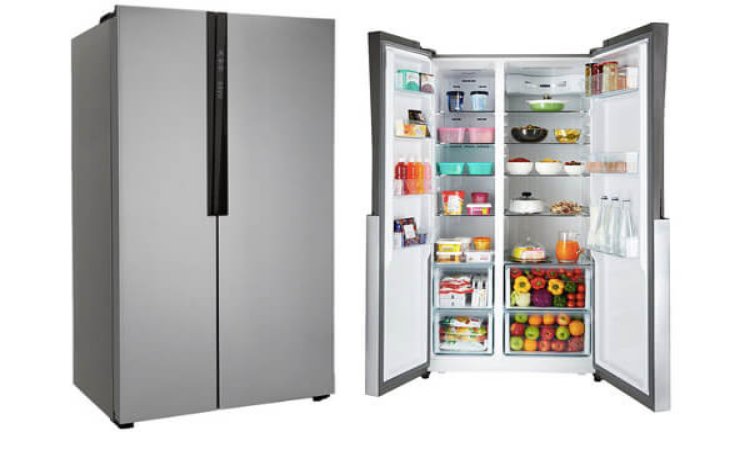 best double door refrigerator