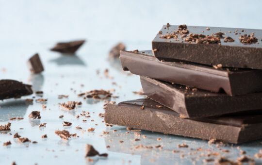 Dark Chocolate Improve Your Immunity