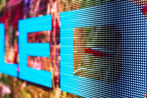 A image of Led Screen