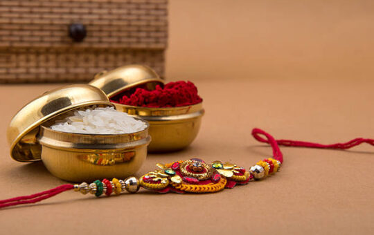 Rakhi Gift Ideas For Working Brothers