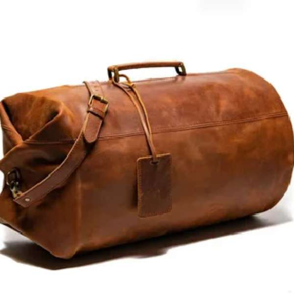 duffle bag
