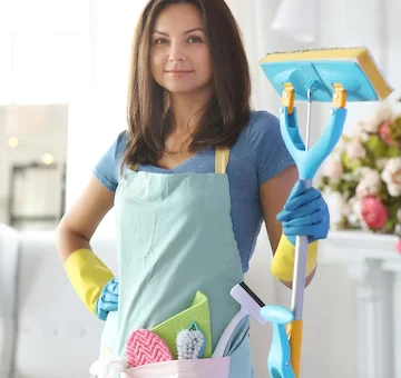 commercial cleaner in porterville ca